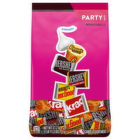 Party Pack Assort - 27.2 Ounce