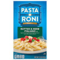 Pasta Roni Penne, Butter & Herb Italiano Flavor - 5.5 Ounce