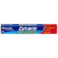 Reynolds Kitchens 75 Sq Ft Wax Paper - 1 Each