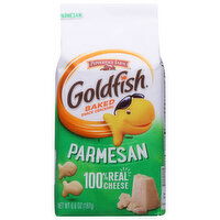 Goldfish Snack Crackers, Baked, Parmesan - 6.6 Ounce