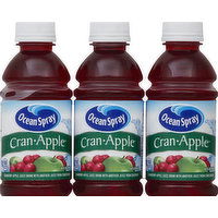 Ocean Spray Juice Drink, Cran-Apple, 60 Ounce