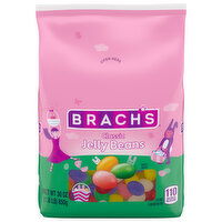 Brach's Jelly Candy, Classic, Jelly Beans - 30 Ounce