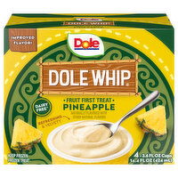 Dole Whip Frozen Treat, Pineapple