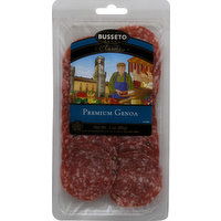 Busseto Premium Genoa - 3 Ounce