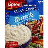 Lipton Recipe Soup & Dip Mix, Ranch - 2 Each