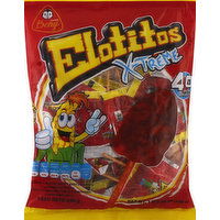 Beny Lollipops, Pineapple Flavored, Elotitos X-Treme - 40 Each