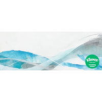 Kleenex Tissues, Coconut Oil + Aloe, 3-Ply - 120 Each