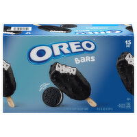 Oreo Dessert Bars, Frozen Dairy, 15 Pack - 15 Each