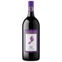 Barefoot Cellars Pinot Noir Red Wine 1.5L 