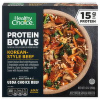 Healthy Choice Korean-Style Beef