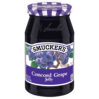 Smucker's Jelly, Concord Grape - 18 Ounce