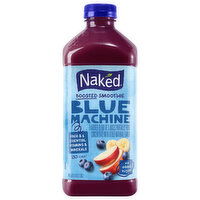 Naked Blue Machine Boosted Smoothie - 46 Fluid ounce