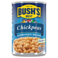 Bushs Best Garbanzo Beans - 15.5 Ounce