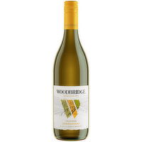 Woodbridge Chardonnay California White Wine - 750 Millilitre