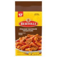 Bertolli Italian Sausage & Rigatoni