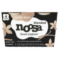 Noosa Vanilla Bean Blended Finest Yoghurt