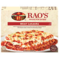 Rao's Made for Home Meat Lasagna - 27 Ounce