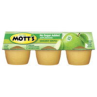 Mott's Applesauce, Granny Smith, 6 Each