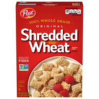 Shredded Wheat Cereal, Original, Spoon Size, 16.4 Ounce