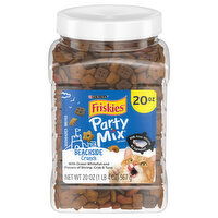 Friskies Cat Treats, Beachside Crunch - 20 Ounce