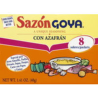 Sazon Goya Seasoning, 1.41 Ounce