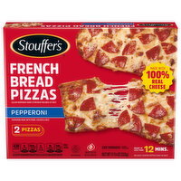 Stouffer's Pepperoni French Bread Pizzas