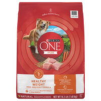 Purina One Dog Food, Healthy Weight, Adult - 16.5 Pound