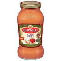 Bertolli Garlic Vodka Sauce - 24 Ounce