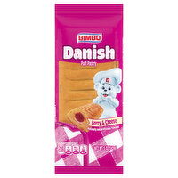 Bimbo Danish, Berry & Cheese - 5 Ounce