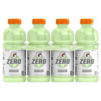 Gatorade Thirst Quencher, Zero Sugar, Lime Cucumber - 8 Each