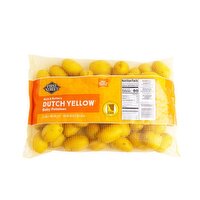 First Street Baby Dutch Yellow Potatoes - 3 Pound