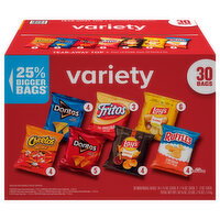 Frito Lay Variety Pack - 30 Each