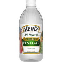 Heinz Distilled White Vinegar - 192 Fluid ounce