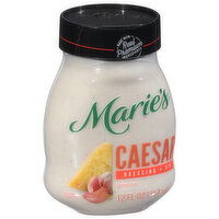 Marie's Dressing + Dip, Caesar - 12 Fluid ounce