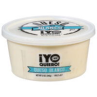 Yo Quiero! Mild Queso Blanco - 12 Ounce