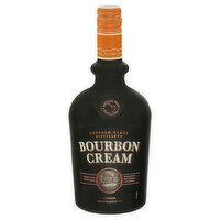 Buffalo Trace Liqueur, Bourbon Cream - 750 Millilitre