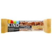 Kind Bar, Caramel Almond & Sea Salt - 1.4 Ounce