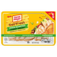 Oscar Mayer Oven Roasted Turkey Breast
