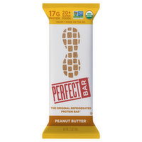 Perfect Bar Protein Bar, Peanut Butter - 2.5 Ounce