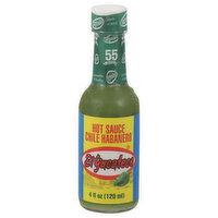 El Yucateco Hot Sauce, Chile Habanero, 4 Ounce