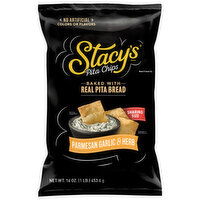 Stacy's Baked Parmesan Garlic & Herb Pita Chips Sharing Size