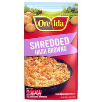 Ore-Ida Shredded Hash Browns - 30 Ounce