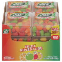 Tic Tac Mints, Fruit Adventure - 100 Each