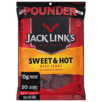 Jack Link's Sweet & Hot Beef Jerky - 16 Ounce