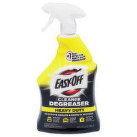Easy-Off Heavy Duty Cleaner Degreaser - 1 Quart