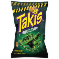 Takis Zombie Extreme Habanero & Cucumber Tortilla Chips