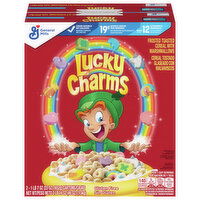 Lucky Charms Gluten Free Cereal - 2 Each
