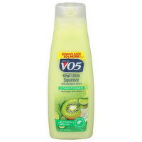 Alberto VO5 Conditioner, Kiwi Lime Squeeze, Bonus Size - 15 Fluid ounce