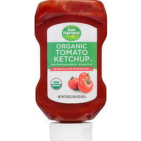 Sun Harvest Tomato Ketchup, Organic - 20 Ounce