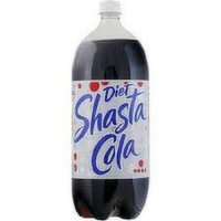 SHASTA DIET COLA-PACK 2 lt, 67.62 Ounce